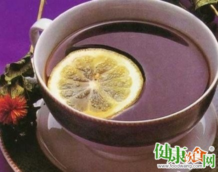 喝咖啡時放片檸檬能保護(hù)心血管