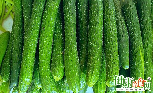 黃瓜破壞維生素C?不必擔(dān)心!